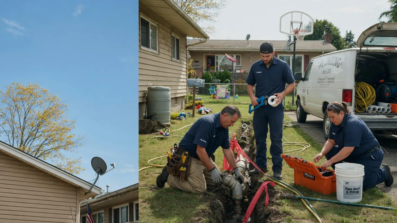 Garbage Disposal Replacement in Portis, KS near me